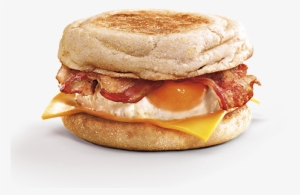 Bacon Egg Cheese Muffin - Hamburguesa Con Huevo Y Bacon #2768561