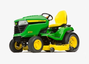 John Deer X 350 Clipart John Deere Riding Mower Tractor - John Deere X530 #2768592