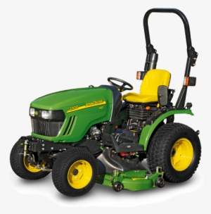 John Deere 2000 Series Vs The Competition - John Deere 2032r Mower #2768755