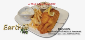 Fish And Chips #2768756