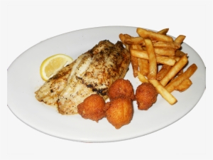 Grilled Catfish - Fritter #2768819