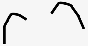 Eyebrow Clip Art - Transparent Eyebrows Clipart #2768849