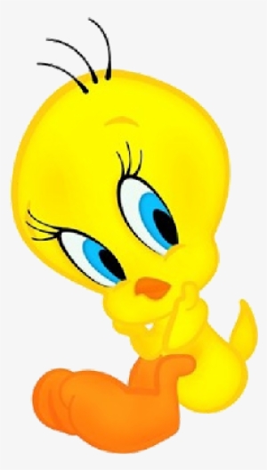 Share This Image - Tweety Bird Transparent Background #2768851