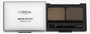 L'oreal Eyebrow Artist Genius Kit - L Oreal Paris Eyebrow Kit #2768893