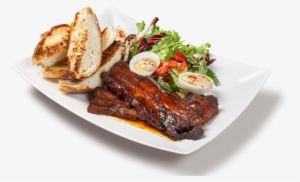 American Bacon & Eggs - Spare Ribs #2768896