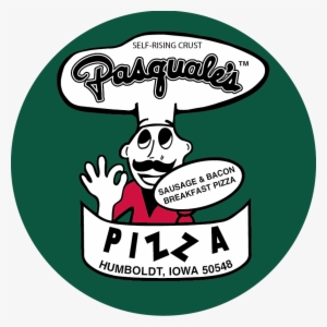 Pasquales Sausage Bacon And Eggs Breakfast Pizza - Pasquale's Breakfast Pizza #2768997