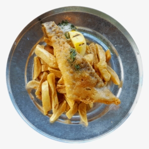 Menu - Fish And Chips #2769027