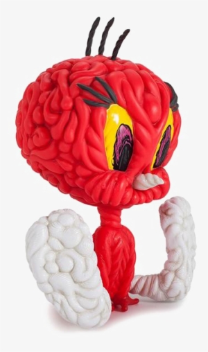 Tweety Bird Download Transparent Png Image - Looney Tunes Mark Dean Veca Tweety Bird 8" Medium Figure #2769057