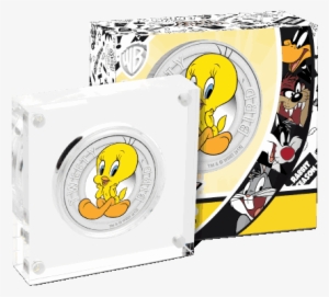 Silver Numis Looney Tunes Tweety Bird 1/2oz Silver - Tweety #2769103