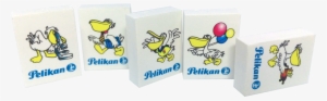 Fancy Eraser 48pcs/box - Cartoon #2769128