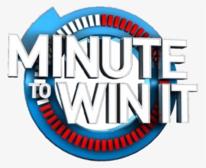 Minute To Win It Olympics Edition - Minute To Win It Transparent #2769158