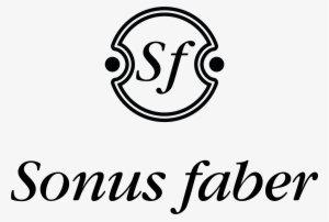 Sf Sonus Faber Vertical Png - Sonus Faber Logo #2769183