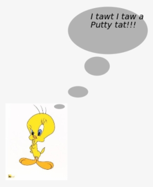 Tweety Bird Animation Xcf - Download #2769257