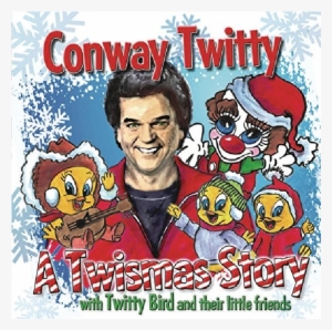 Conway Twitty A Twismas Story #2769437