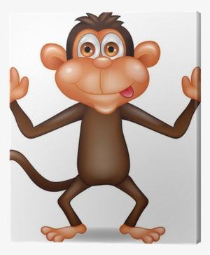 Isybe Trinkflasche 500ml Affe #2769513