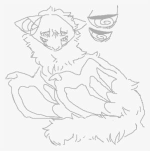 Sad Boy - Line Art #2769587