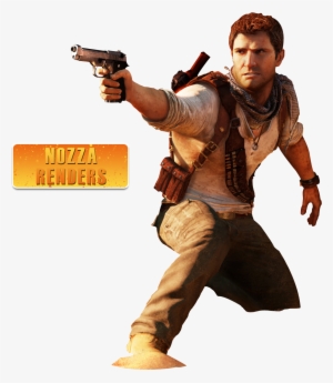 Drake Transparent Png For Kids - Uncharted Png #2769846