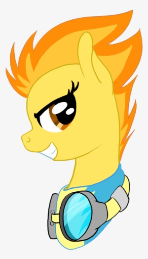 Drake, Bust, Goggles, Portrait, Safe, Simple Background, - Cartoon #2769894