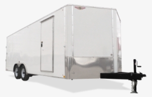 Caft-ch Front - H&h Enclosed Trailers #2769993