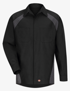 Black/diamond Plate - 5.11 Job Shirt Black #2770073 Black/diamond Plate - 5.11 Job Shirt Black #2770073