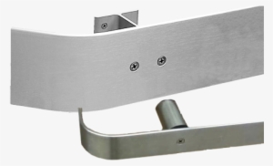 Com Fabricates Stainless Steel, Aluminum, Diamond Plate - Stainless Steel Bump Rail #2770229