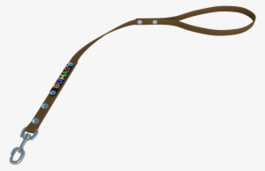 The Use Of Dog Leash Appears To Be An Obvious Choice - Heim Fluorescent Yellow Biothane Long Dog Lead #2770231