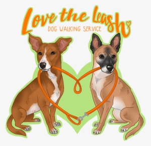 Picture - Love The Leash Dog Walking Service #2770292