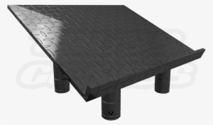 Sq-4137 Tp Matte Black Top Plate For Truss Lectern - Truss #2770320