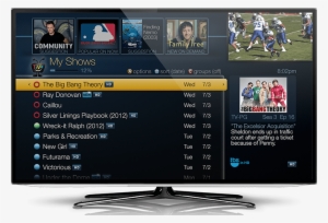 Easily Switch From Live Tv To Netflix And Start Watching #2770371