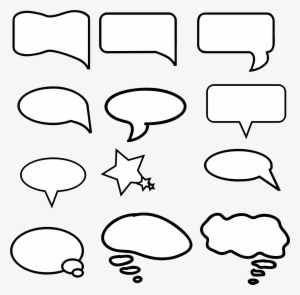 This Free Icons Png Design Of Random Thoughts #2770491