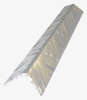 Metal Mate 25 X 25 X 2mm - Aluminum Checker Plate Angle #2770598