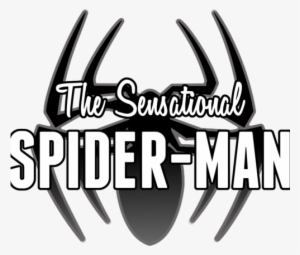 Default Sensational Spider Man Logo - Spider-man #2770600