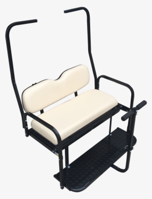 Old Style Club Car Ds Golf Cart Rear Flip Seat Kit - Ezgo Txt Golf Cart Rear Flip Back Seat Kit - Factory #2770644 Old Style Club Car Ds Golf Cart Rear Flip Seat Kit - Ezgo Txt Golf Cart Rear Flip Back Seat Kit - Factory #2770644