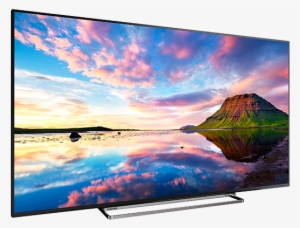 55" Toshiba Ultra Hd Tv Perspective - 27" Lg 27ud59-w Led Monitor #2770737