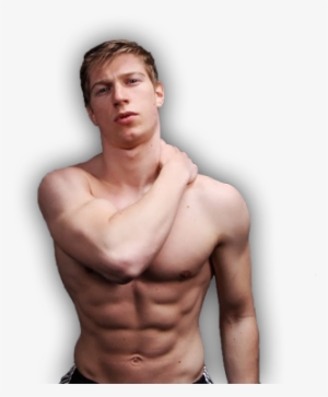 Flexibility Fitness Nutrition Workouts - Man Six Pack Png #2770738