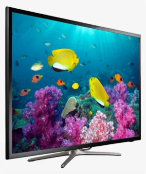 As You'd Expect From The Samsung You Get A Bright, - Samsung F5500 Led 32 Inch Price In Pakistan #2770783