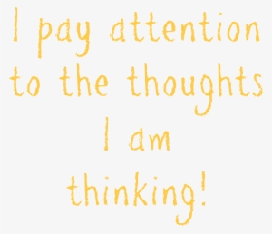 Sunday Affirmations 2 - Calligraphy #2770784