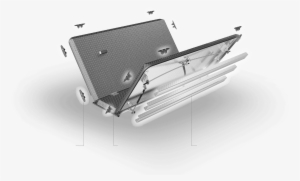 Us Patent 6,883,855 Black Diamond Plate Bed Covers - Diamond Plate #2770809