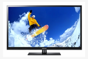 43“ Widescreen Plasma Hdtv Samsung - Samsung 4 Series Ps51e490 - 51" 3d Plasma Tv - 60 Hz #2770857