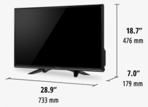 Hd Tv Tc-32es600 - Panasonic 32es600 #2770864