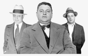 Mobster Png #2770895