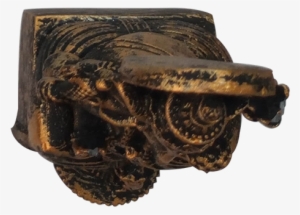 As A Gift This Statue Ganesh Representing One Of The - Coin Purse #2771197