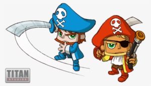 Fat Princess Pirate #2771243