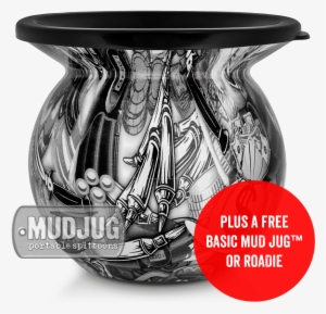 Mobster Mud Jug - Southern Bass Mudjug #2771270