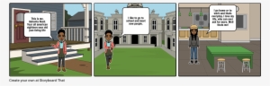 Ashonta Reed's Intro - Cartoon #2771321