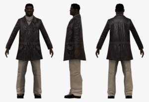 [req/shw] Black Mobster - Gta Sa Bmyri Skin #2771346