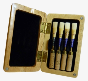 John Packer Jp Oboe Reed Case (holds 4 Reeds) #2771390