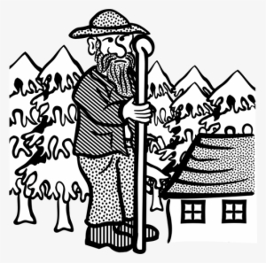 Old Man Clipart - Riese Clipart #2771394