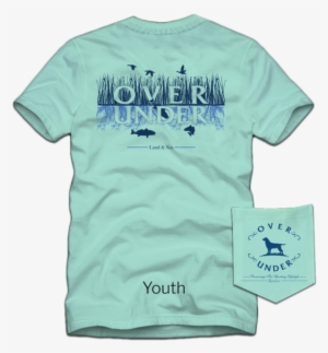 S/s Youth Reeds & Roots - Over Under #2771416