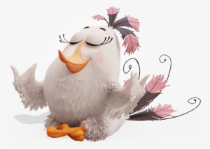 Matilda - Angry Birds Movie Characters Matilda #2771417